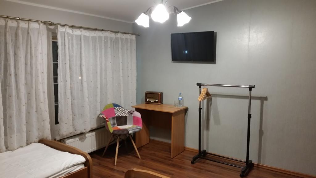 ヴィラ レナ グダニスク 部屋 写真